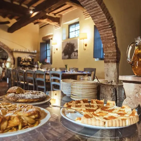 Vakantieboerderij Podere Spedalone