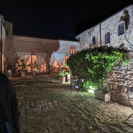 Vakantieboerderij Podere Spedalone