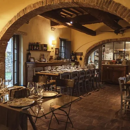 Podere Spedalone Vakantieboerderij Pienza