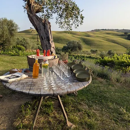 Vakantieboerderij Podere Spedalone *
