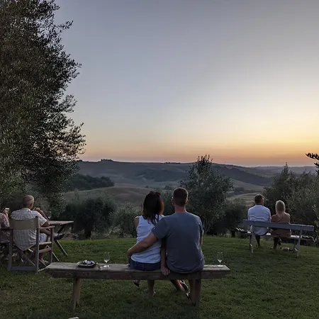 Podere Spedalone Feriegård *