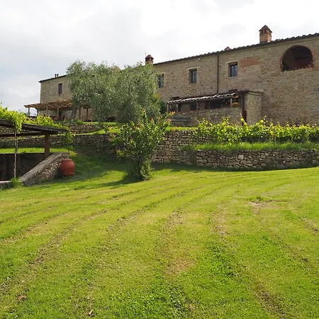 Podere Spedalone Vakantieboerderij Pienza