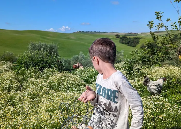 포데레 스페달로네 팜스테이