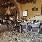 Podere Spedalone Farmház *