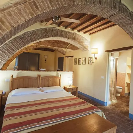 Podere Spedalone * Pienza