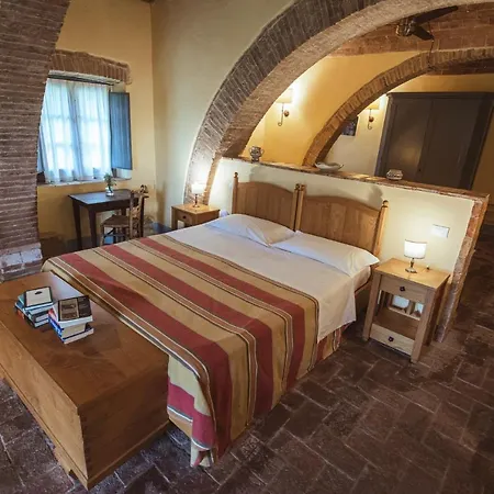 Podere Spedalone Pienza