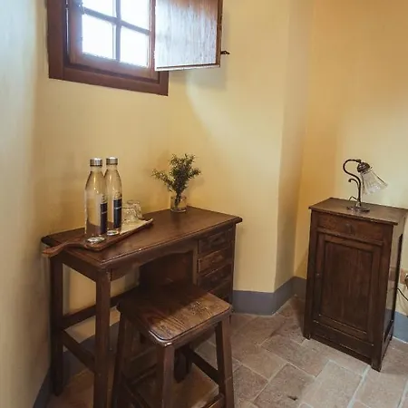 Podere Spedalone مزرعة للإقامة *