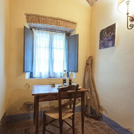 مزرعة للإقامة Podere Spedalone *