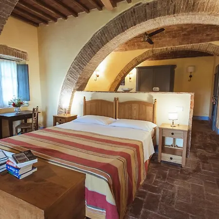 Podere Spedalone * Pienza