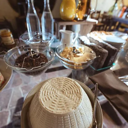 مزرعة للإقامة Podere Spedalone