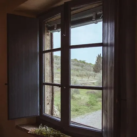 مزرعة للإقامة Podere Spedalone بيينْسا