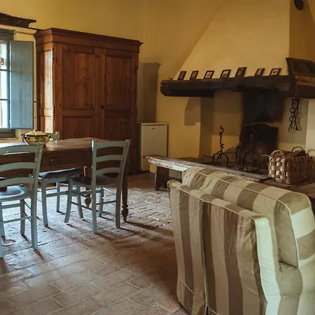 Alloggio per agriturismo Podere Spedalone Pienza