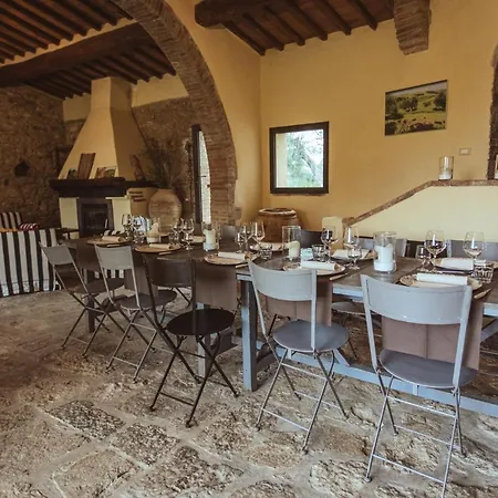 Podere Spedalone Farma *