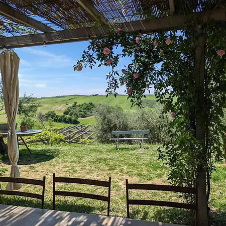 مزرعة للإقامة Podere Spedalone