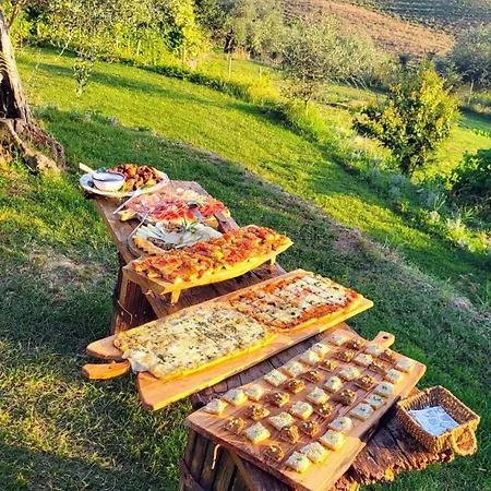 Podere Spedalone *