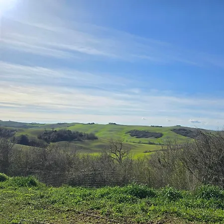 Podere Spedalone Çiftlik konaklama Pienza