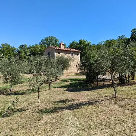 Podere Spedalone * Pienza