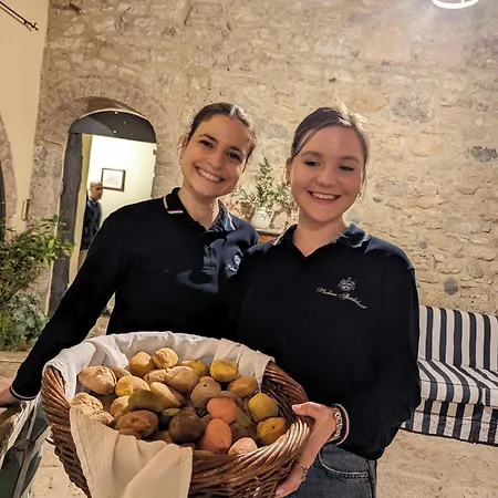 Podere Spedalone * Pienza