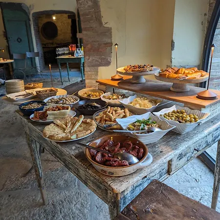 Podere Spedalone بيينْسا