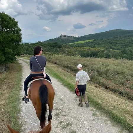 Alloggio per agriturismo Podere Spedalone Pienza