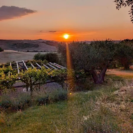 Alojamento de Turismo Rural Podere Spedalone Pienza