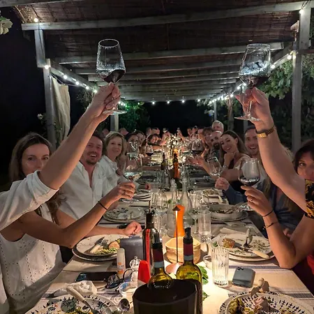 Alloggio per agriturismo Podere Spedalone Pienza