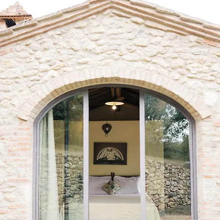 Podere Spedalone Çiftlik konaklama Pienza