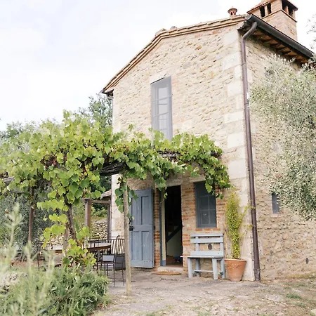 Podere Spedalone Çiftlik konaklama Pienza
