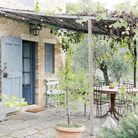 Podere Spedalone Pienza
