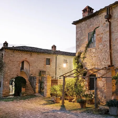 Séjour à la ferme Podere Spedalone *