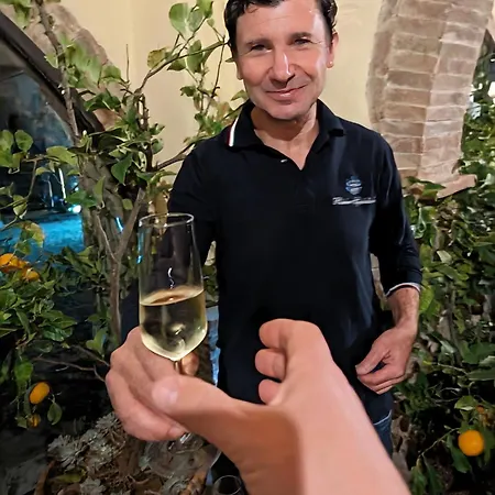 Podere Spedalone Lantgård