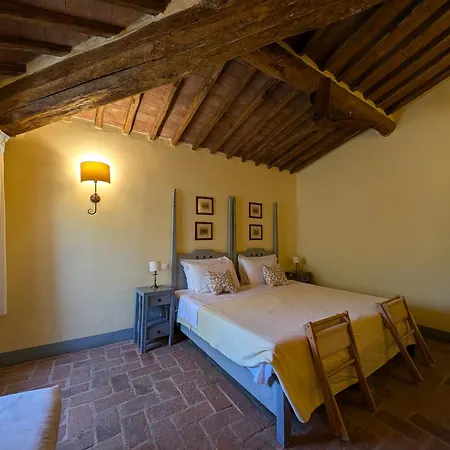 Podere Spedalone Фермерский дом Пиенца