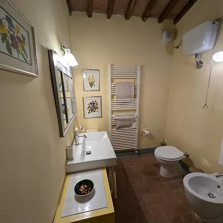 Podere Spedalone Фермерский дом *