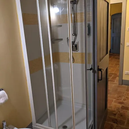 مزرعة للإقامة Podere Spedalone