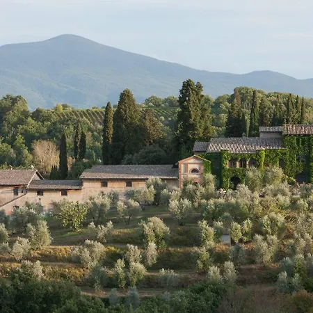 Podere Spedalone * Pienza