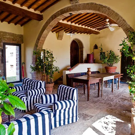 Podere Spedalone Pienza