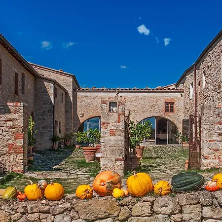 Podere Spedalone * Pienza