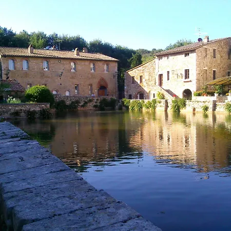 Podere Spedalone Pienza