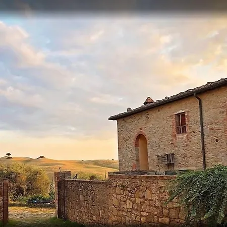Podere Spedalone * Pienza