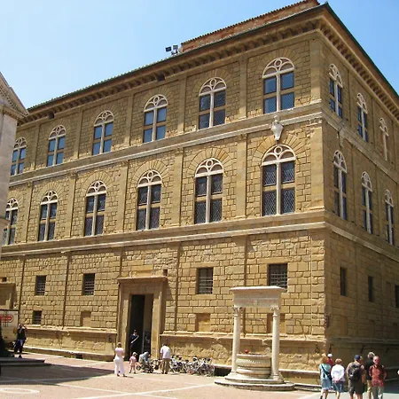 Podere Spedalone Lantgård