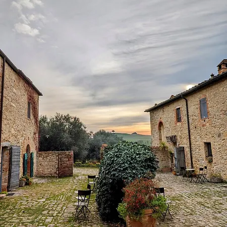 Podere Spedalone Πιέντσα