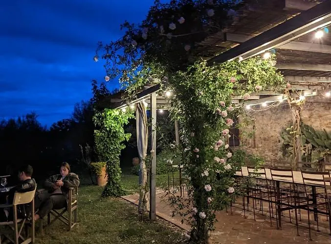 Podere Spedalone * Pienza