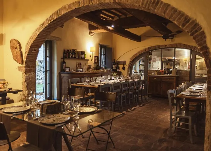 Podere Spedalone Séjour à la ferme Pienza