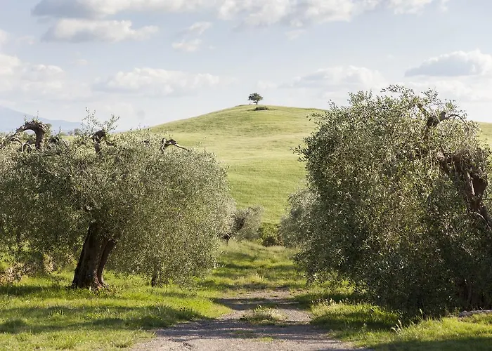 Séjour à la ferme Podere Spedalone Pienza